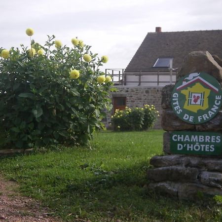 Le Trot'In Chair Bed & Breakfast Martigny-le-Comte Exterior photo