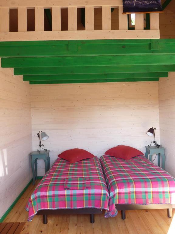 Le Trot'In Chair Bed & Breakfast Martigny-le-Comte Room photo