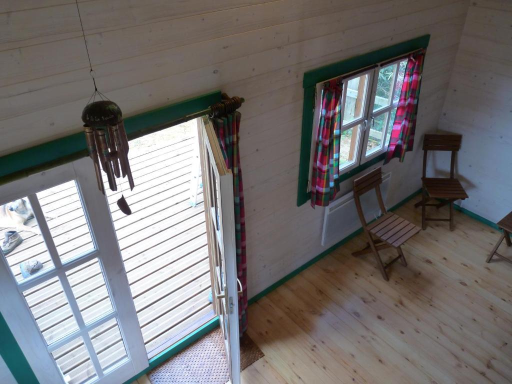 Le Trot'In Chair Bed & Breakfast Martigny-le-Comte Room photo