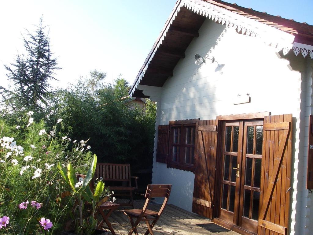 Le Trot'In Chair Bed & Breakfast Martigny-le-Comte Room photo